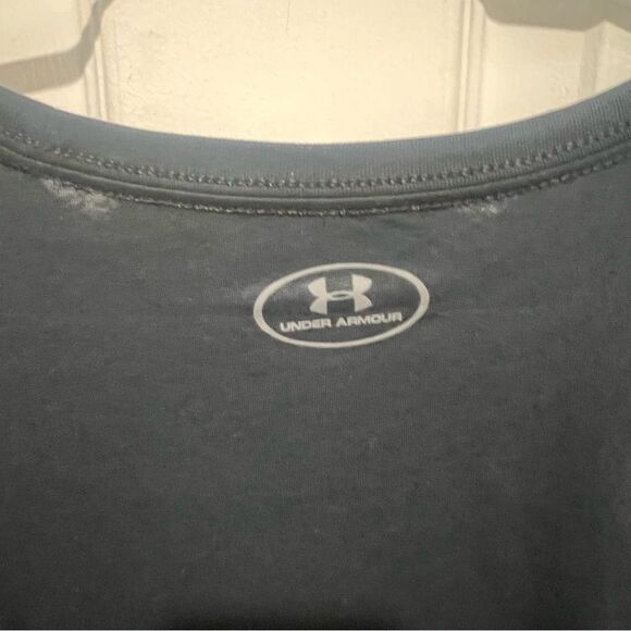 NWT Under Armour men's UA Boxed Men's Short Sleeve T-Shirt size xxl - Picture 9 of 11